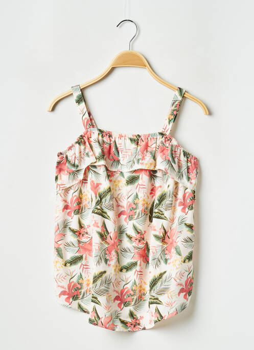 Top alb NAME IT fată