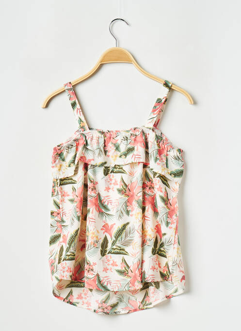 Top alb NAME IT fată