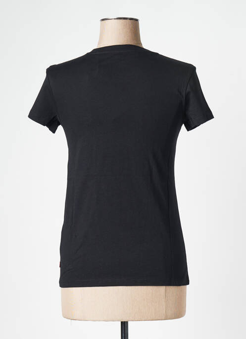 Tricou negru LEVIS femeie