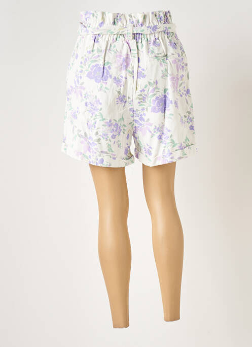 Șort violet GRACE & MILA femeie