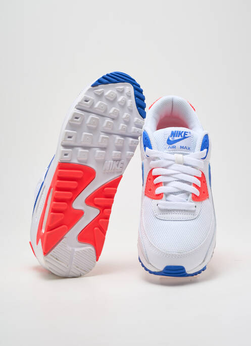 Adidași alb NIKE femeie