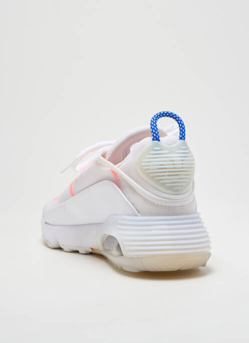 Adidași alb NIKE femeie