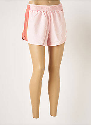 Șort roz NIKE femeie