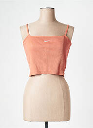 Maiou sport multisport portocaliu NIKE femme