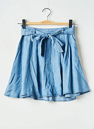 Fustă mini albastru VERO MODA femeie