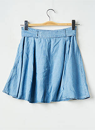 Fustă mini albastru VERO MODA femeie