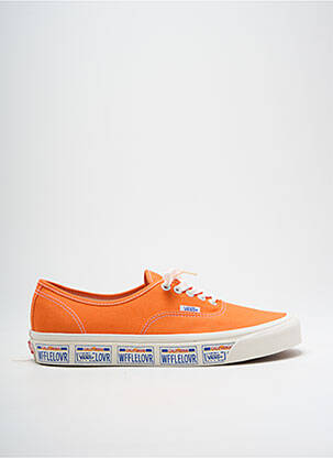 Adidași portocalie VANS bărbat
