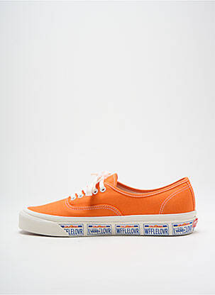 Adidași portocalie VANS bărbat