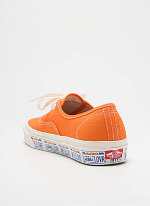 Adidași portocalie VANS bărbat