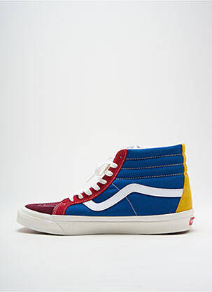 Adidași roșu VANS bărbat