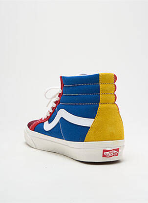 Adidași roșu VANS bărbat