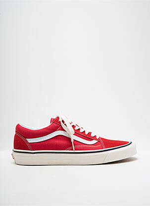 Adidași roșu VANS bărbat