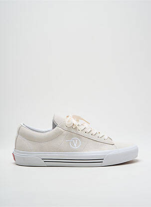Adidași alb VANS bărbat