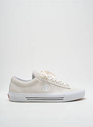Adidași alb VANS homme