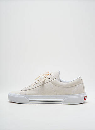 Adidași alb VANS bărbat