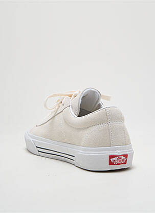 Adidași alb VANS bărbat