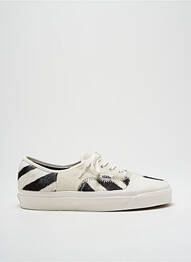 Adidași alb VANS femme