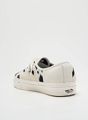 Adidași alb VANS femeie