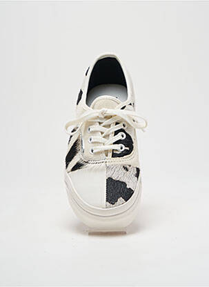 Adidași alb VANS femeie