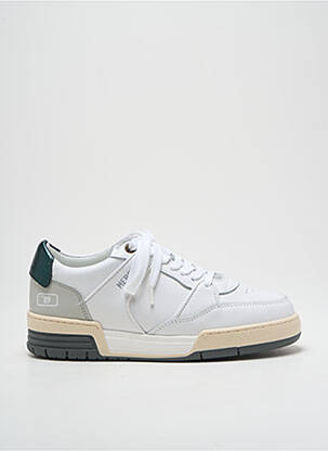 Adidași alb MERCER AMSTERDAM femeie