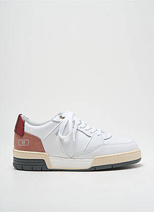 Adidași alb MERCER AMSTERDAM femeie