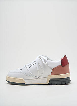 Adidași alb MERCER AMSTERDAM femeie