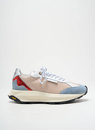Adidași bej MERCER AMSTERDAM femeie
