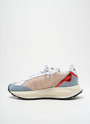 Adidași bej MERCER AMSTERDAM femeie