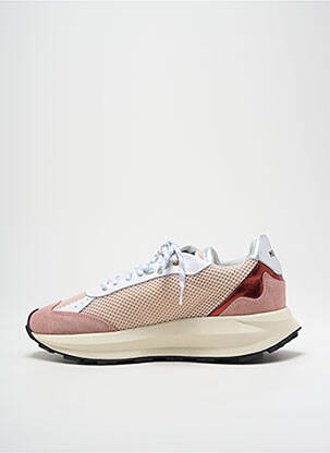 Adidași bej MERCER AMSTERDAM femeie