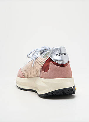 Adidași bej MERCER AMSTERDAM femeie