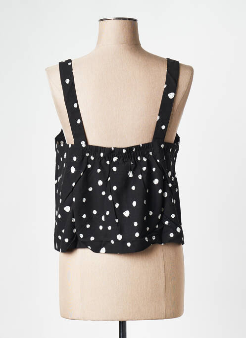 Top negru GRACE & MILA femeie