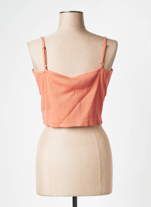 Maiou sport multisport portocaliu NIKE femme