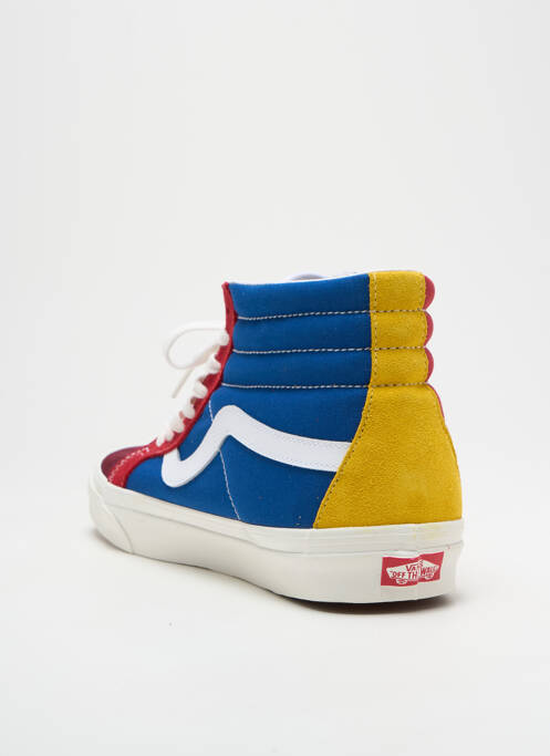 Adidași roșu VANS bărbat