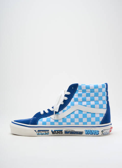 Adidași albastru VANS bărbat