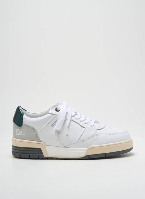 Adidași alb MERCER AMSTERDAM femeie