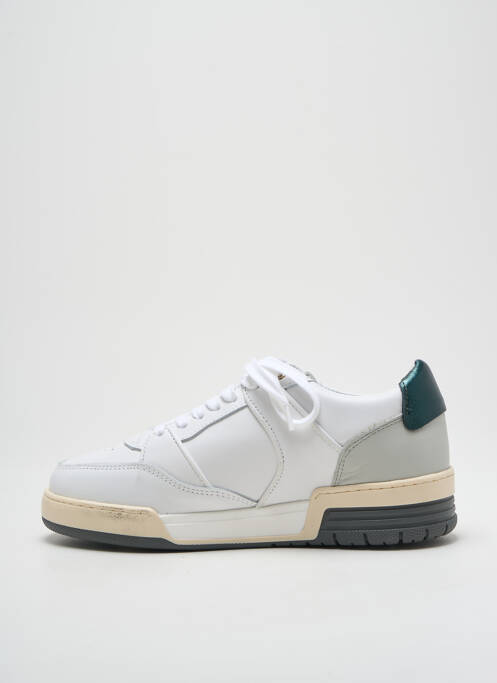 Adidași alb MERCER AMSTERDAM femeie