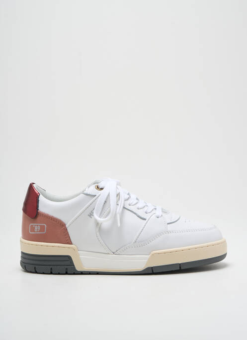 Adidași alb MERCER AMSTERDAM femeie