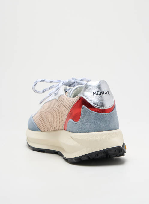 Adidași bej MERCER AMSTERDAM femeie