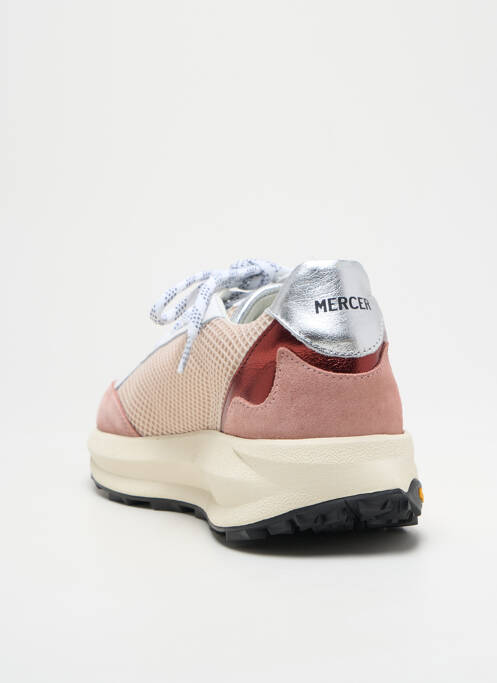 Adidași bej MERCER AMSTERDAM femme