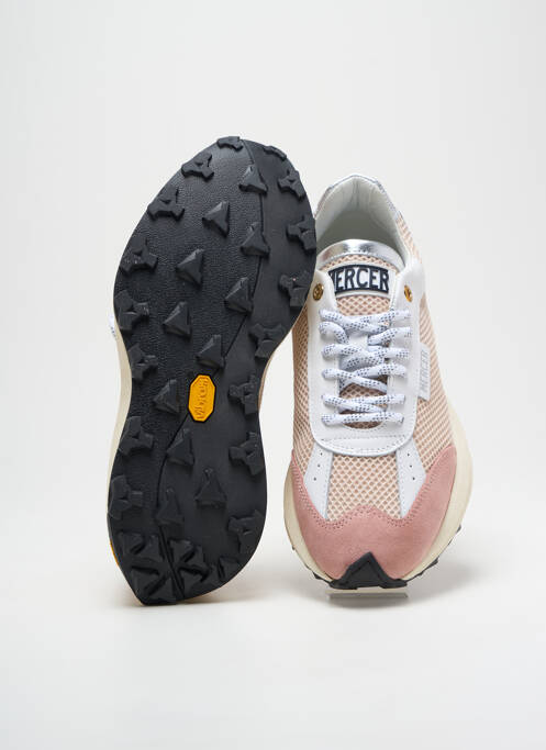 Adidași bej MERCER AMSTERDAM femme