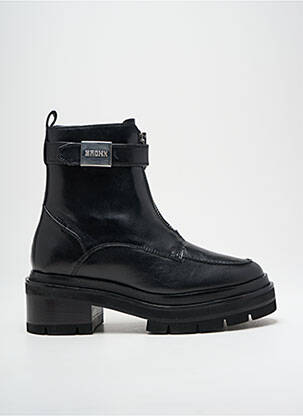 Botine/Ghete negru BRONX femeie