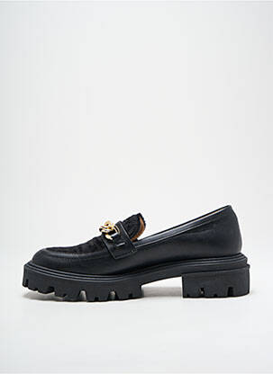 Mocasini negru VANESSA WU femme
