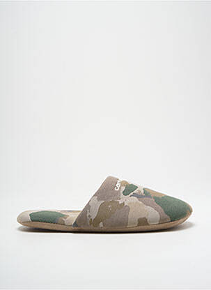 Papuci/pantofi de casă multicolor CARHARTT bărbat