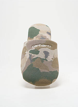 Papuci/pantofi de casă multicolor CARHARTT bărbat