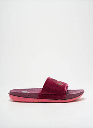 Sandale/pantofi decupați roz NIKE femeie