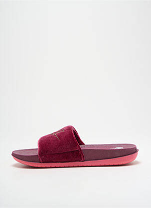Sandale/pantofi decupați roz NIKE femeie