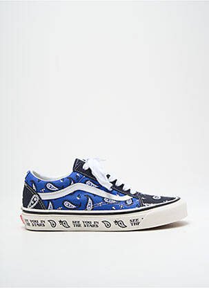 Adidași albastru VANS femeie