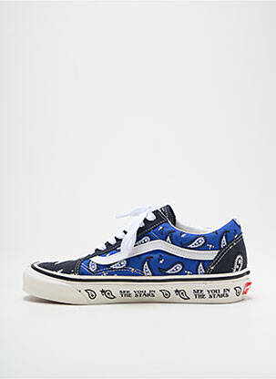 Adidași albastru VANS femeie