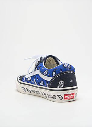 Adidași albastru VANS femeie