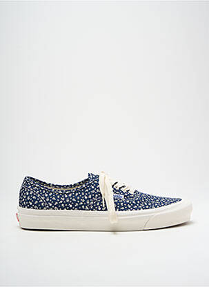 Adidași albastru VANS femeie